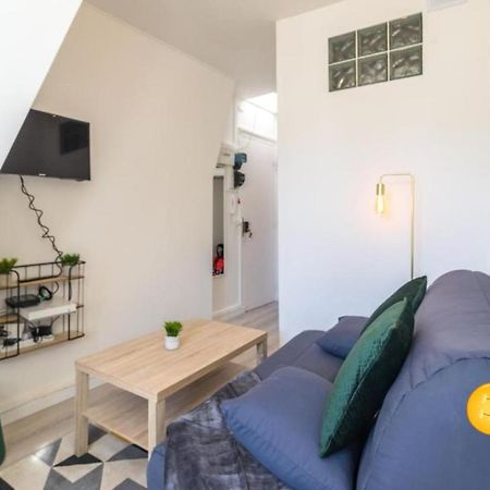 Happy Stay Paris - Studio Paris Convention Center Porte De Versailles Bagian luar foto