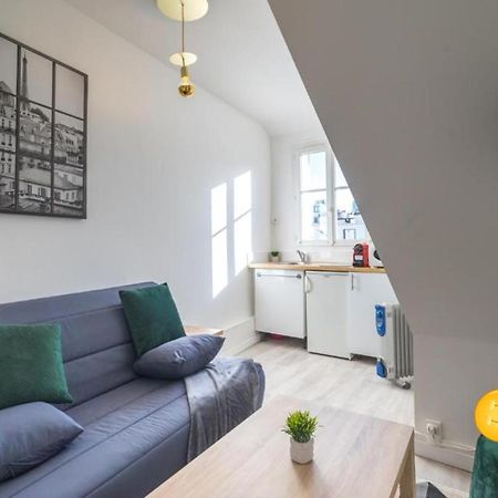 Happy Stay Paris - Studio Paris Convention Center Porte De Versailles Bagian luar foto