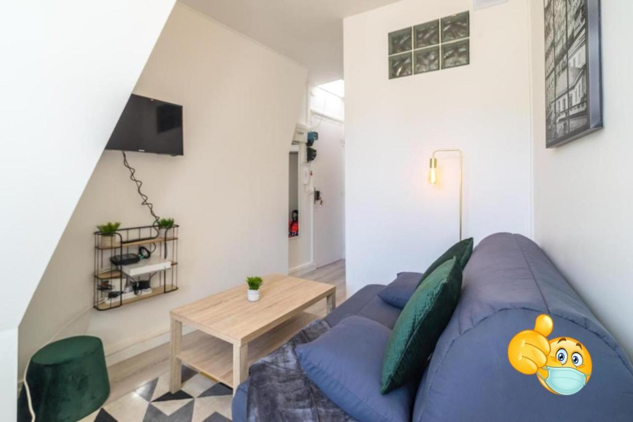 Happy Stay Paris - Studio Paris Convention Center Porte De Versailles Bagian luar foto