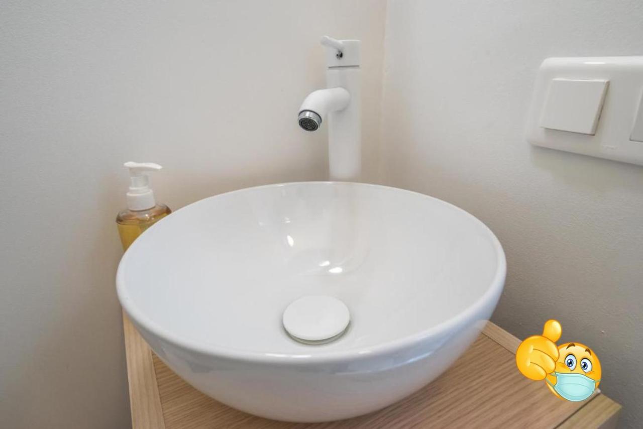 Happy Stay Paris - Studio Paris Convention Center Porte De Versailles Bagian luar foto